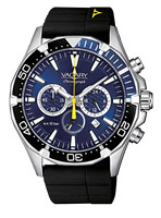 Reloj Vagary Hombre Aqua 39 in Acero IV4-110-70 - IV4-110-70